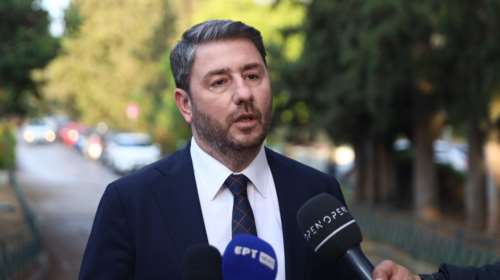 Υποκλοπές: Ανδρουλάκης για την απάντηση της ΕΥΠ - &quot;Περιμένω την επίσημη ανακοίνωση, θα συνεχίσω νομικά&quot;