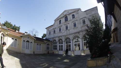 &quot;Όχι&quot; από το Οικουμενικό Πατριαρχείο στον γάμο των ομόφυλων ζευγαριών