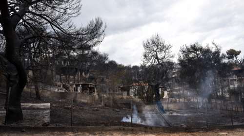 Δίκη για το Μάτι: Ευθύνες στο Λιμενικό ρίχνει ο Παντελεάκος - &quot;Τους λέγαμε SOS και μας έλεγαν θα σας καλέσουμε σε λίγο&quot;