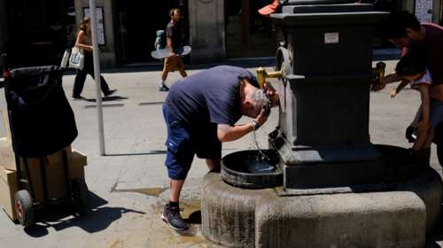 Φονικός καύσωνας: Περισσότεροι από 60.000 άνθρωποι πέθαναν στην Ευρώπη το καλοκαίρι του 2022