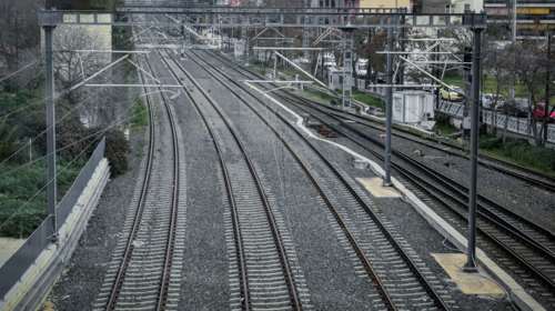 Καταγγελία για ελλείψεις σε ανταλλακτικά των μηχανών των τρένων
