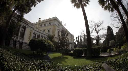 Ανοιχτός για το κοινό ο κήπος του Προεδρικού Μεγάρου για την Ευρωπαϊκή Ημέρα Μουσικής