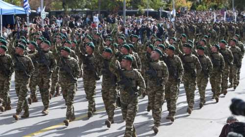 Στρατιωτική παρέλαση 28ης Οκτωβρίου: Ρεκόρ τριετίας στην τηλεθέαση - Στην πρώτη θέση η ΕΡΤ3