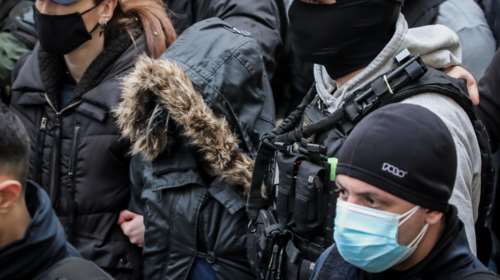 Πάτρα: Αυτά είναι τα παραπλανητικά μηνύματα που έστελνε η Ρούλα Πισπιρίγκου στους γιατρούς