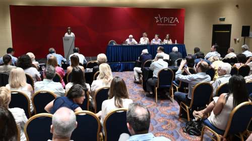 ΣΥΡΙΖΑ: Debate μετά το Συνέδριο - Ετοιμάζεται καμπάνια για την εκλογή προέδρου, στοίχημα η προσέλευση στις κάλπες