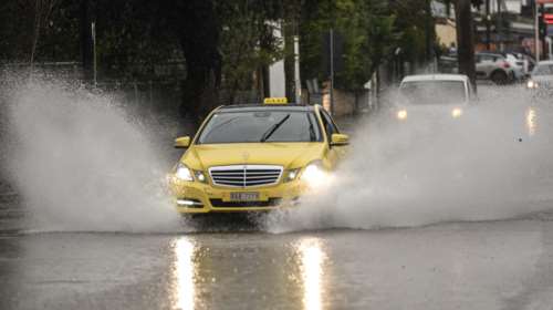 Πρόγνωση Τσατραφύλλια: &quot;Άλλο ένα κύμα με ισχυρές καταιγίδες το επόμενο 48ωρο&quot; - Πού θα χτυπήσει η κακοκαιρία