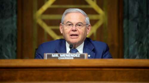 Μήνυμα Μενέντεζ για την 25η Μαρτίου: ΗΠΑ-Ελλάδα προωθούν την ειρήνη και τη σταθερότητα σε Αν. Μεσόγειο και Βαλκάνια