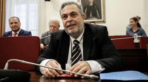 Πρόεδρος ΕOΦ: Εντός της ημέρας στην Ελλάδα το φάρμακο της Regeneron - Αρχές Ιανουαρίου οι εμβολιασμοί της Pfizer