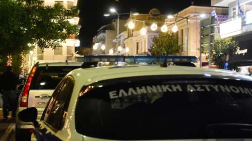 Λάρισα: Μαχαίρωσαν 27χρονο έξω από μπαρ