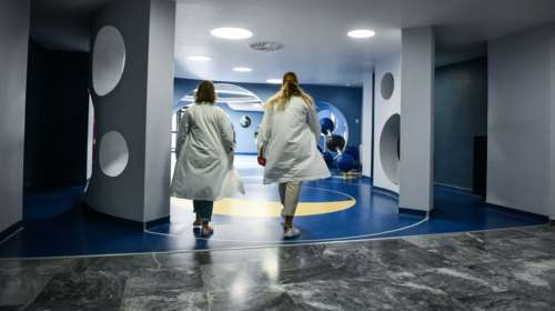 Στο κόκκινο το νοσοκομείο Παίδων &quot;Αγία Σοφία&quot;: Μεγάλες ελλείψεις προσωπικού και κίνδυνος λουκέτων σε τμήματα