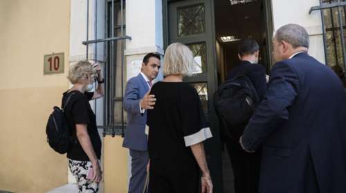 Δίκη Folli Follie: &quot;Η εταιρεία ήταν ενός ανδρός αρχή, εγώ δεν ακουγόμουν&quot; είπε στην απολογία του ο γιος του Κουτσολιούτσου