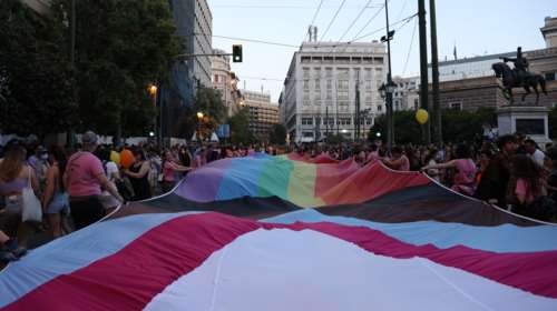 Athens Pride 2023: Κυκλοφοριακές ρυθμίσεις το Σάββατο στο κέντρο της Αθήνας - Ποιοι δρόμοι θα κλείσουν