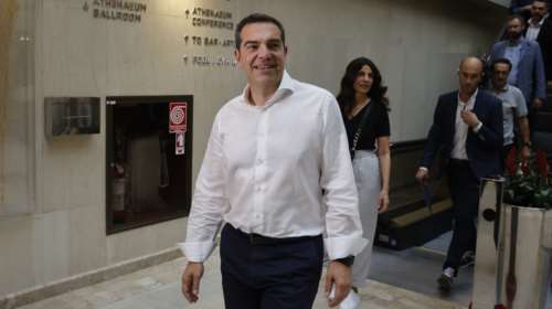 Τσίπρας: Δίνω μια δύσκολη και κρίσιμη μάχη, αλλά δεν θα είναι η τελευταία