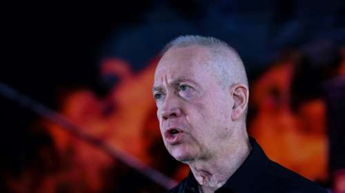 Η ειρωνική ανάρτηση του ισραηλινού υπουργού Αμυνας Γκάλαντ για τον νέο ηγέτη της Χεζμπολάχ: Όχι για πολύ...