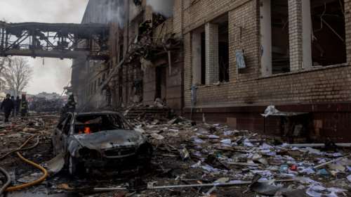 Οι Ουκρανοί καταγγέλλουν τους Ρώσους ότι ετοιμάζουν ψευτοδημοψήφισμα στη Χερσώνα και στη Ζαπορίζια