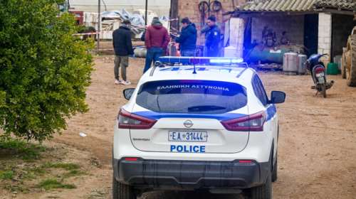 Σοκ στην Ηλεία: Νεκρός 50χρονος επιχειρηματίας - Τον πυροβόλησαν στο κεφάλι έξω από το σπίτι του