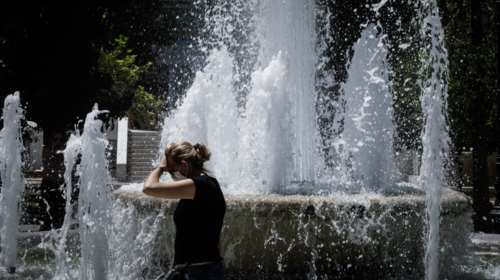 Καύσωνας: Τελευταία μέρα αφόρητης ζέστης σήμερα - Σε ποιες περιοχές η θερμοκρασία ξεπέρασε τους 40 βαθμούς