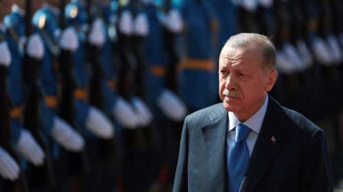 Ανοιχτό τον χρόνο επέμβασης στη Συρία άφησε ο Ερντογάν: Την κατάλληλη στιγμή η χερσαία επίθεση