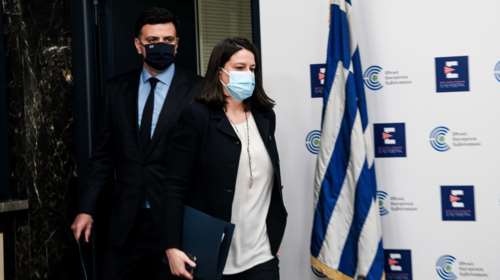 Το "λάθος" του Κικίλια: Έδωσε το... υπουργείο του στην Κεραμέως [βίντεο]