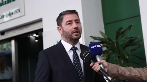 Κριτική Ανδρουλάκη για την παραίτηση Μπρατάκου-Παπασταύρου: Ο πυρήνας της διαφθοράς βρίσκεται μέσα στο Μαξίμου