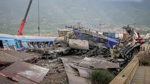 Δυστύχημα στα Τέμπη: Η ΡΑΣ καλεί σε ακρόαση ΟΣΕ και Hellenic Train - Ολοκληρώθηκε η έρευνα