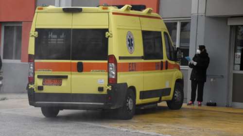 Σοκ στο Αγρίνιο: Γυναίκα έριξε χλωρίνη στον σύζυγό της μετά από καβγά