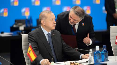 Γαλλία: Εκατό βουλευτές καταγγέλλουν την πολιτική Ερντογάν για τους Κούρδους - &#39;&#39;Σχεδιάζει ακόμη μία επίθεση&#39;&#39;