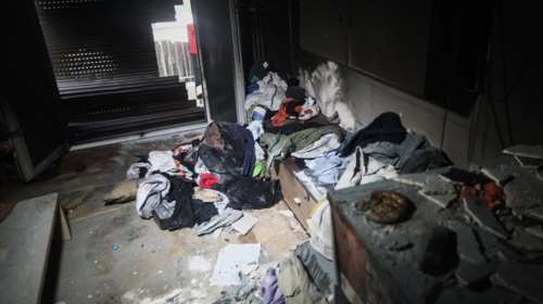 Φωτιά στον Κολωνό: Λύγισε ο πατέρας του 5χρονου - &quot;Δεν έχουμε καμία ελπίδα, μόνο ο Θεός&quot; [βίντεο]