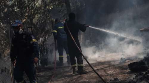 ΓΓΠΠ: Με πυρκαγιά κινδυνεύουν την Τετάρτη 5 Περιφέρειες της χώρας - Ανάμεσά τους και η Αττική