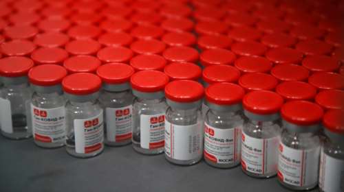 Ρωσία: Άνευ προηγουμένου πίεση σε χώρες να απορρίψουν το Sputnik V