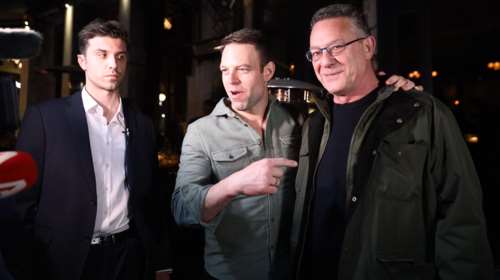 Πρώτη συνάντηση Κασσελάκη με τους νέους ευρωβουλευτές του ΣΥΡΙΖΑ - Ο Αρβανίτης επικεφαλής της ευρωομάδας