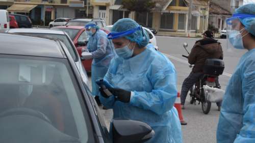 Κορονοϊός: Rapid test από τον ΕΟΔΥ σε 30 περιοχές της χώρας - Όλα τα αποτελέσματα