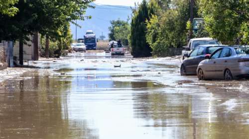 Το ΠΑΣΟΚ ζητά εξεταστική επιτροπή μετά τις πλημμύρες στη Θεσσαλία - &quot;Οι πολίτες ζητούν να μάθουν τι συνέβη&quot;