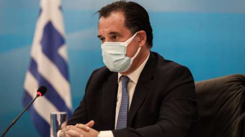 Γεωργιάδης: Δεν θα αργήσει η κατάργηση της απαγόρευσης στις 00:30 - Θα ζητήσουμε περαιτέρω άνοιγμα την Παρασκευή