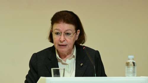 Ψεύτικος λογαριασμός της Λίνας Μενδώνη στα social - &quot;Έχει επιληφθεί η Δίωξη Ηλεκτρονικού Εγκλήματος&quot; λέει το υπ. Πολιτισμού