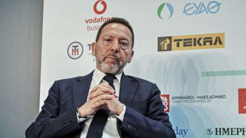 Ο Στουρνάρας &quot;βλέπει&quot; ακόμη δύο μειώσεις των επιτοκίων από την ΕΚΤ εντός του έτους