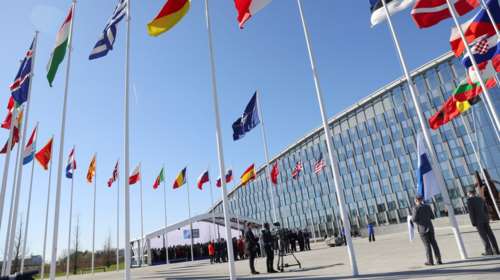 Σύνοδος ΝΑΤΟ στο Βίλνιους: Στο τραπέζι η μελλοντική ένταξη της Ουκρανίας