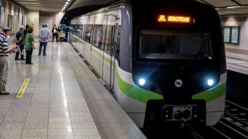 Παρατείνεται το ωράριο λειτουργίας του μετρό λόγω της συναυλίας του Ρόμπι Γουίλιαμς