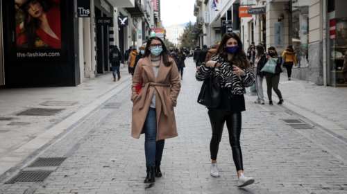 Κορονοϊός: Στο &quot;κόκκινο&quot; η Αττική με 762 κρούσματα - Σαρώνει ο ιός σε Κέντρο, Δυτ. Προάστια και Πειραιά