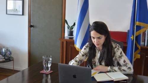 Μιχαηλίδου: Πολύ κοντινή μου φίλη έπεσε θύμα κακοποίησης - Μέχρι σήμερα δεν έχει πάει στην αστυνομία