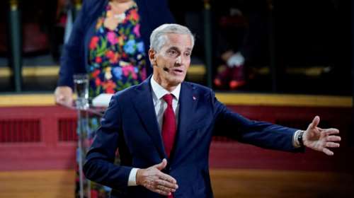 Γιόνας Γκαρ Στέρε: Ένας εκατομμυριούχος πιθανόν ο επόμενος πρωθυπουργός της Νορβηγίας