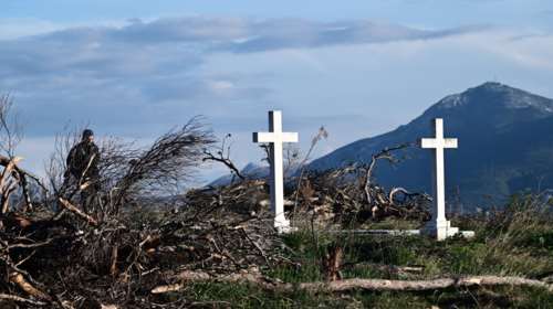 &quot;Κλείδωσαν&quot; τα μέτρα για την κηδεία του τέως βασιλιά Κωνσταντίνου - 1.000 αστυνομικοι θα φρουρούν την Αθήνα