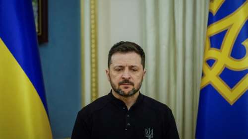 Ουκρανία: Ο Ζελένσκι αποδοκιμάζει την απουσία αμερικανικής &quot;απάντησης&quot; στην &quot;άρνηση&quot; του Πούτιν για μια πλήρη κατάπαυση του πυρός