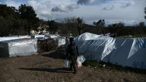 Χίος: Έκρηξη κρουσμάτων στο hot spot της ΒΙ.ΑΛ - 47 θετικοί στον κορονοϊό