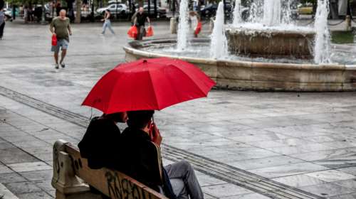 Κολυδάς: Βροχές στα βορειοανατολικά φέρνει η κακοκαιρία "Ines" - Επικαιροποιήθηκε το έκτακτο δελτίο επιδείνωσης