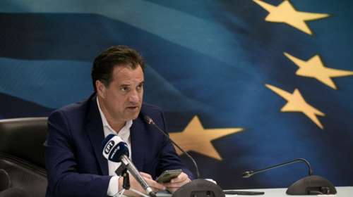 Γεωργιάδης: Η εστίαση δεν πάει καλά αυτές τις ημέρες - Δεν μπορούμε να ρυθμίσουμε και τον καιρό