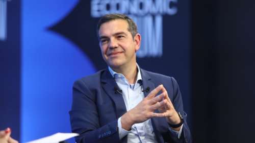 Αλέξης Τσίπρας: Η φράση που του... ξέφυγε - Οι &quot;απανωτές εκλογές&quot; που θα οδηγήσουν σε κυβέρνηση Μητσοτάκη