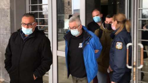 Στάθης Παναγιωτόπουλος: Ξεκινά η δίκη για τα ροζ βίντεο αλλά εκείνος δεν θα εμφανιστεί