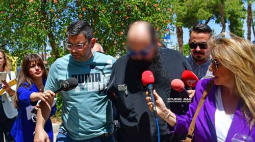 Ναύπλιο: Προσωρινά ελεύθερος ο αρχιμανδρίτης που κατηγορείται για το χυδαίο βίντεο στον 13χρονο