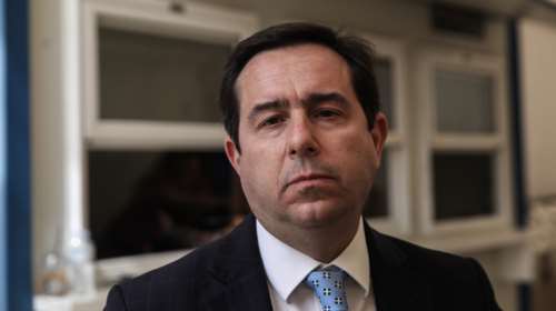 Στον Ντογιάκο την Πέμπτη ο Μηταράκης: Καταθέτει στοιχεία για τους 38 πρόσφυγες στον Έβρο και &quot;βλέπει&quot; fake news